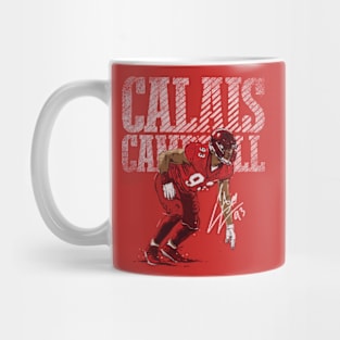 Calais Campbell Atlanta Bold Mug